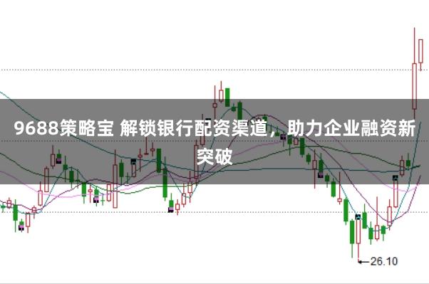 9688策略宝 解锁银行配资渠道，助力企业融资新突破