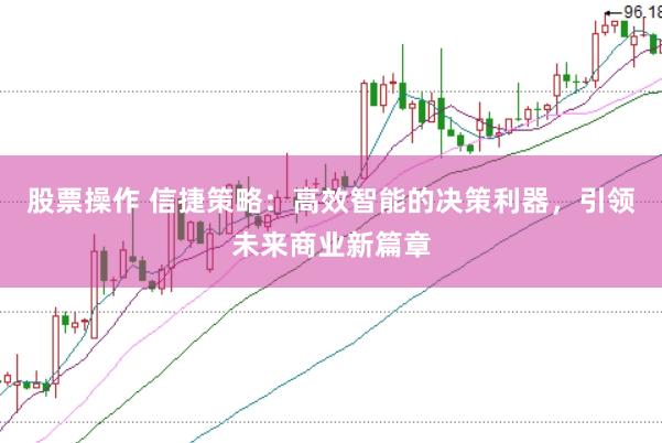 股票操作 信捷策略：高效智能的决策利器，引领未来商业新篇章