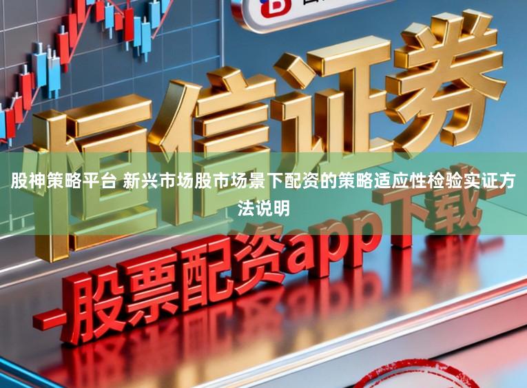 股神策略平台 新兴市场股市场景下配资的策略适应性检验实证方法说明
