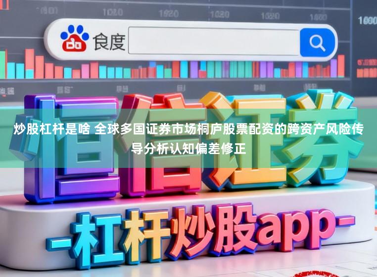 炒股杠杆是啥 全球多国证券市场桐庐股票配资的跨资产风险传导分析认知偏差修正