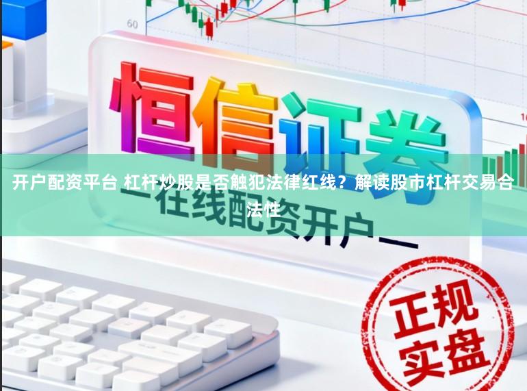 开户配资平台 杠杆炒股是否触犯法律红线？解读股市杠杆交易合法性