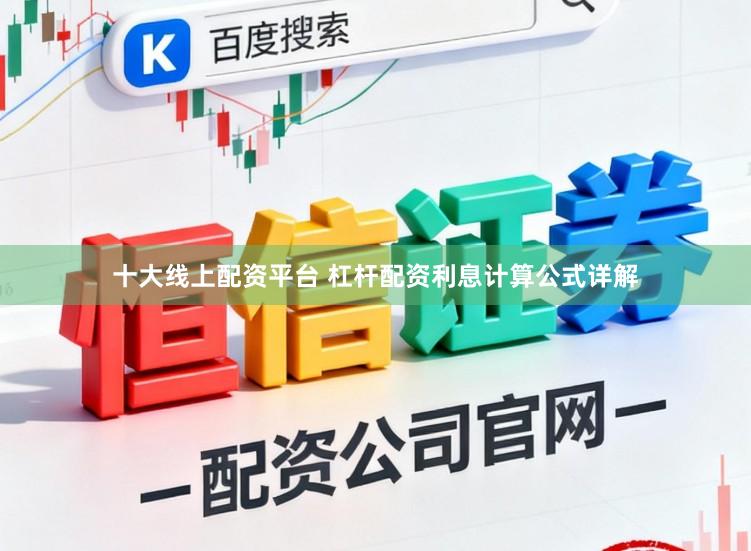 十大线上配资平台 杠杆配资利息计算公式详解